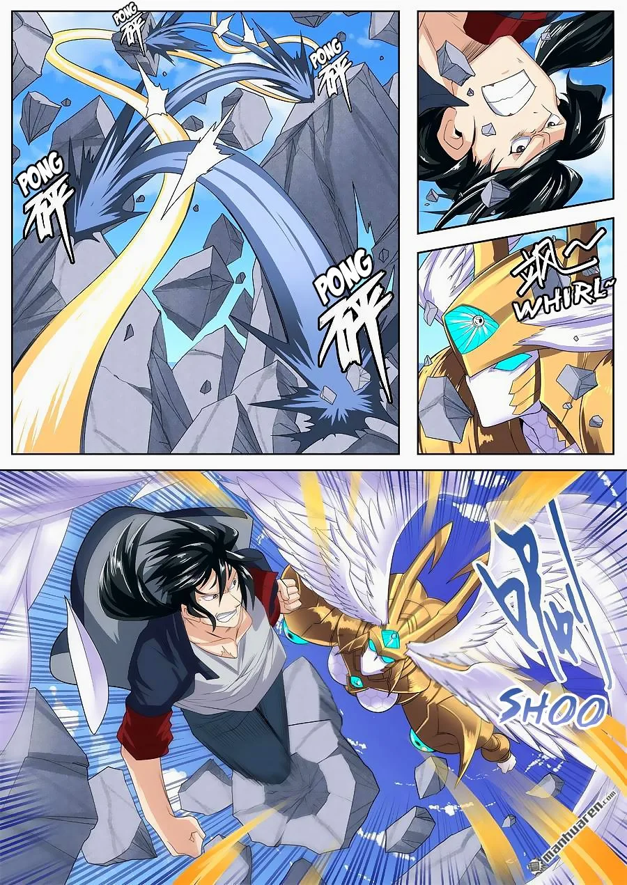 Hero? I Quit A Long Time Ago Chapter 126 page 11