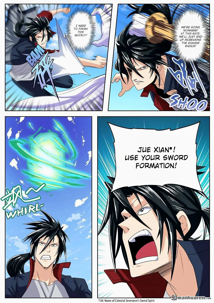 Hero? I Quit A Long Time Ago Chapter 126 page 13