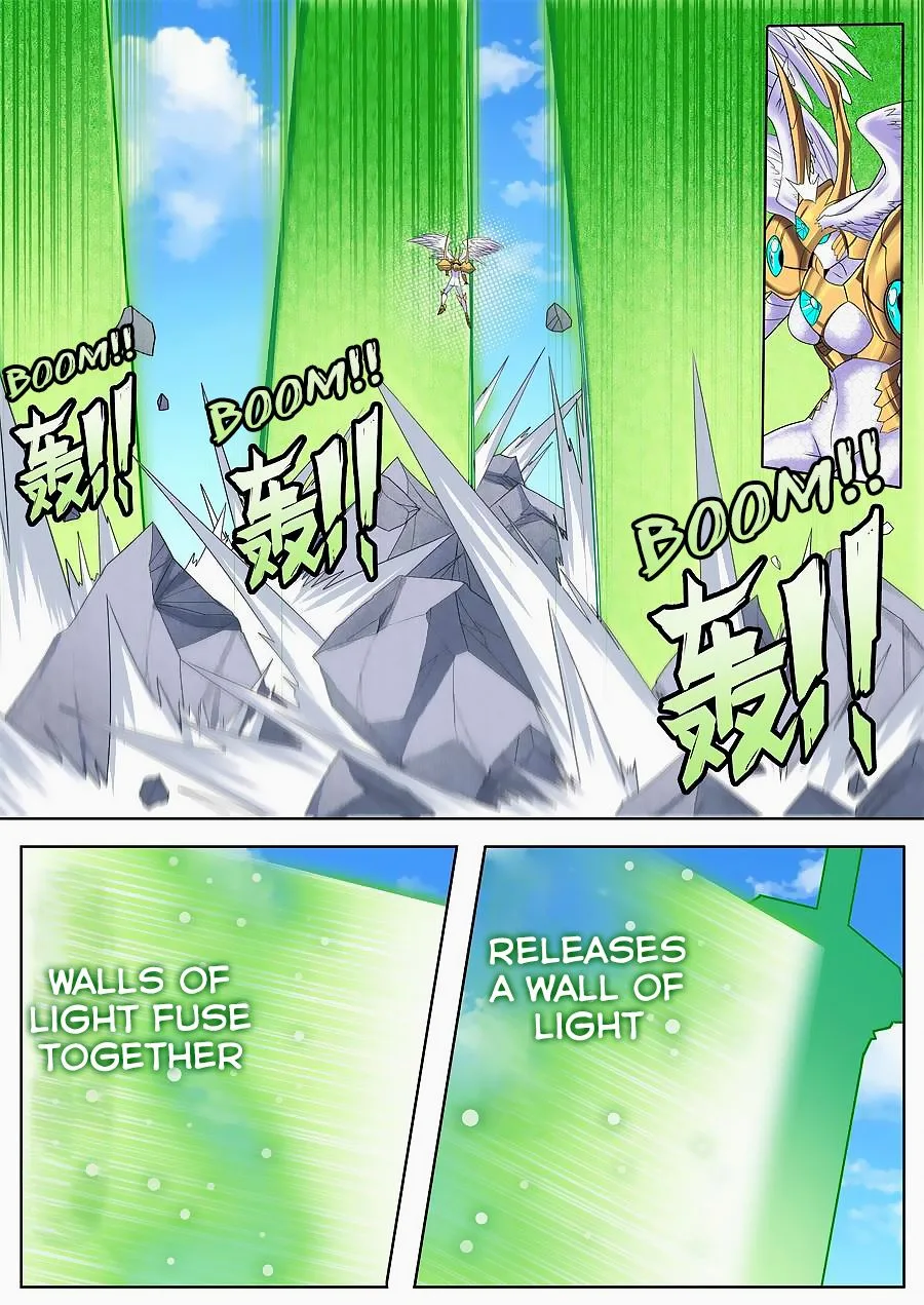 Hero? I Quit A Long Time Ago Chapter 126 page 15