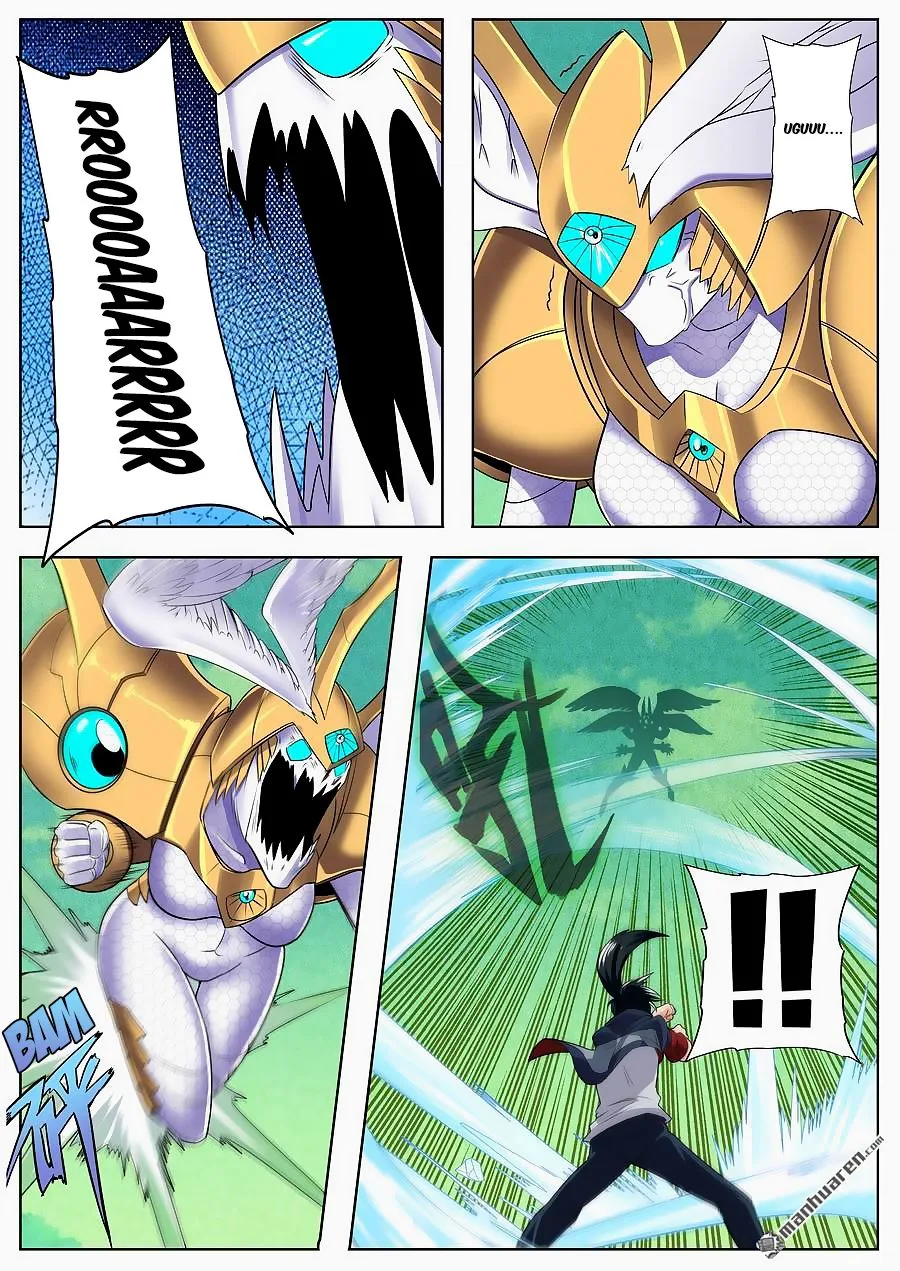 Hero? I Quit A Long Time Ago Chapter 126 page 17