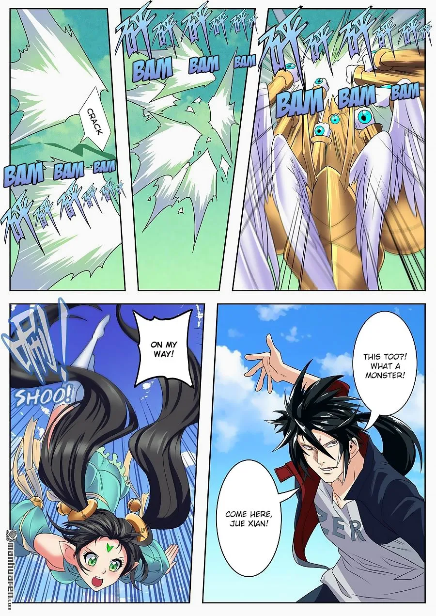 Hero? I Quit A Long Time Ago Chapter 126 page 18