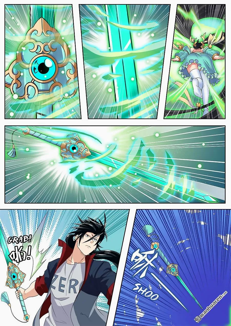 Hero? I Quit A Long Time Ago Chapter 126 page 19