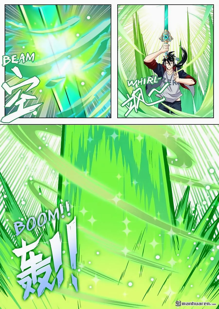 Hero? I Quit A Long Time Ago Chapter 126 page 20