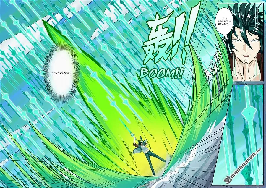 Hero? I Quit A Long Time Ago Chapter 127 page 8