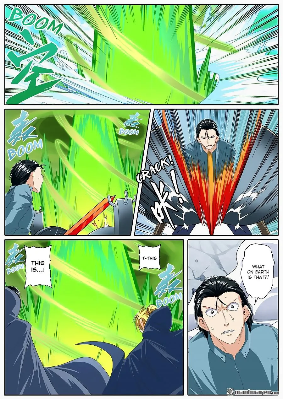 Hero? I Quit A Long Time Ago Chapter 127 page 2