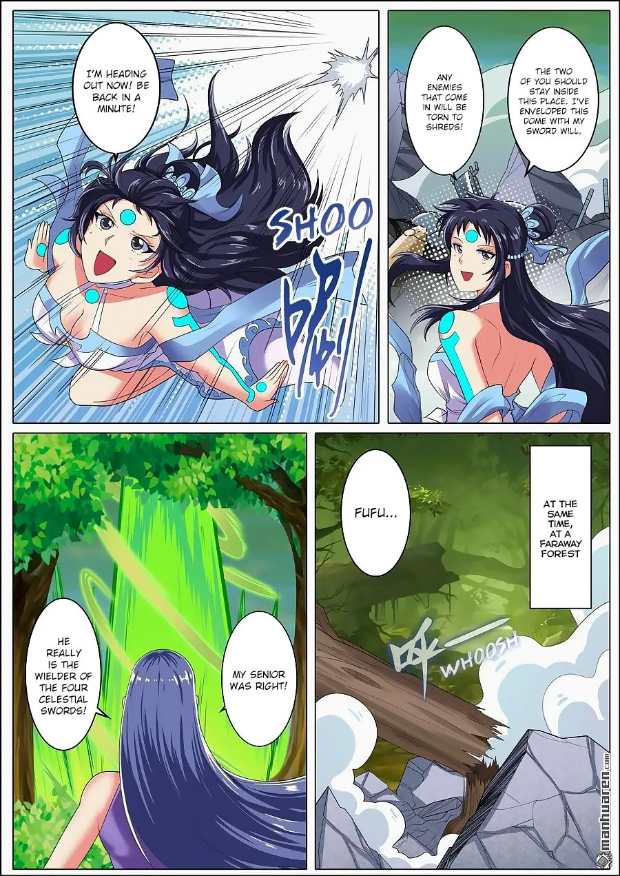 Hero? I Quit A Long Time Ago Chapter 127 page 6