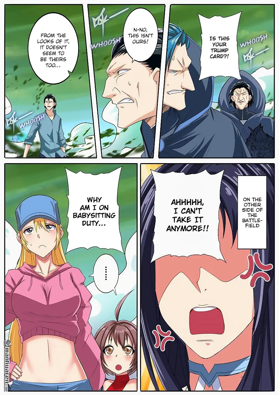 Hero? I Quit A Long Time Ago Chapter 127 page 3