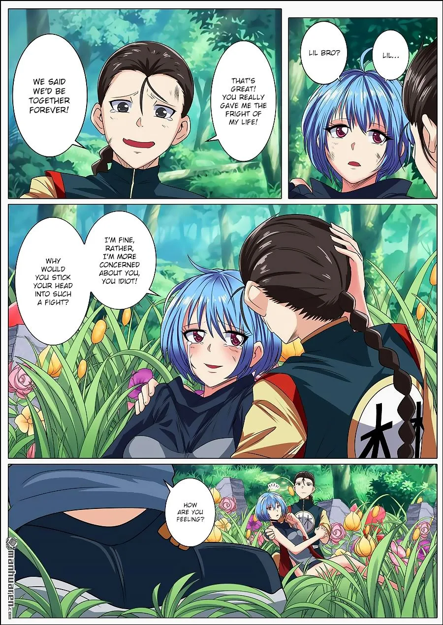 Hero? I Quit A Long Time Ago Chapter 127 page 14