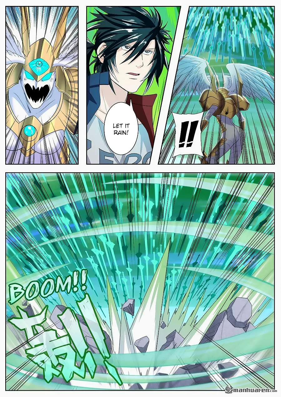 Hero? I Quit A Long Time Ago Chapter 127 page 9