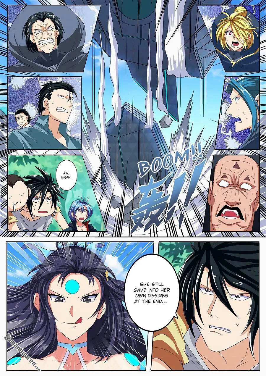Hero? I Quit A Long Time Ago Chapter 127 page 19