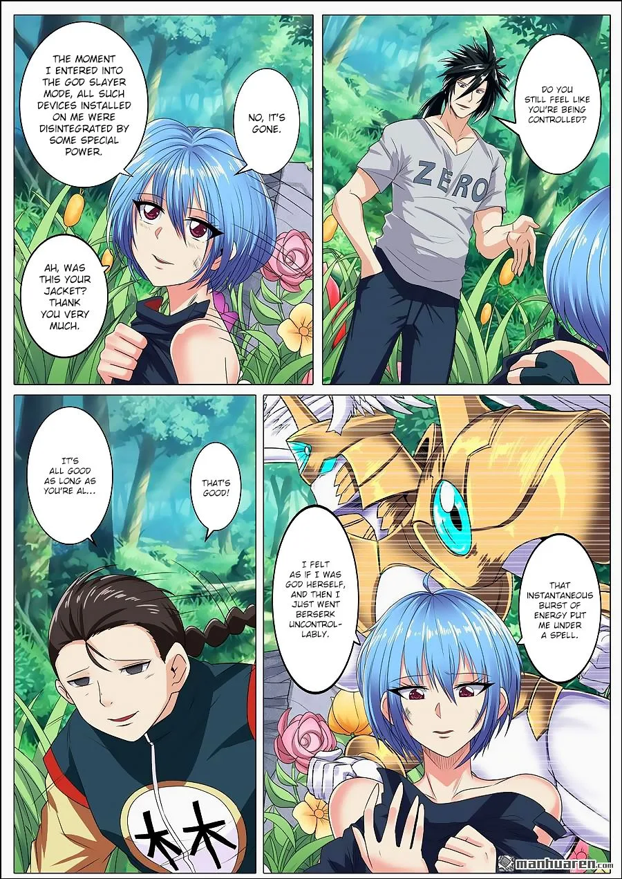 Hero? I Quit A Long Time Ago Chapter 127 page 15
