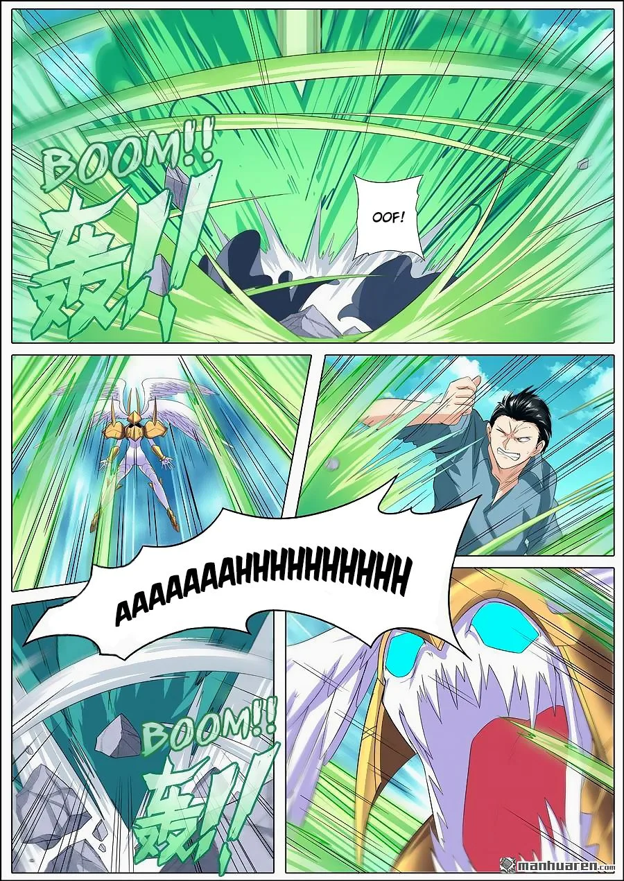 Hero? I Quit A Long Time Ago Chapter 127 page 10