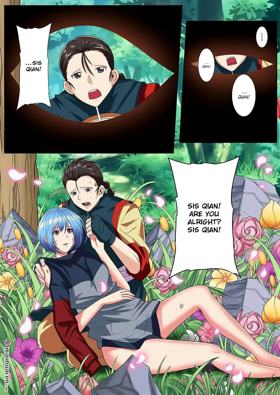 Hero? I Quit A Long Time Ago Chapter 127 page 13