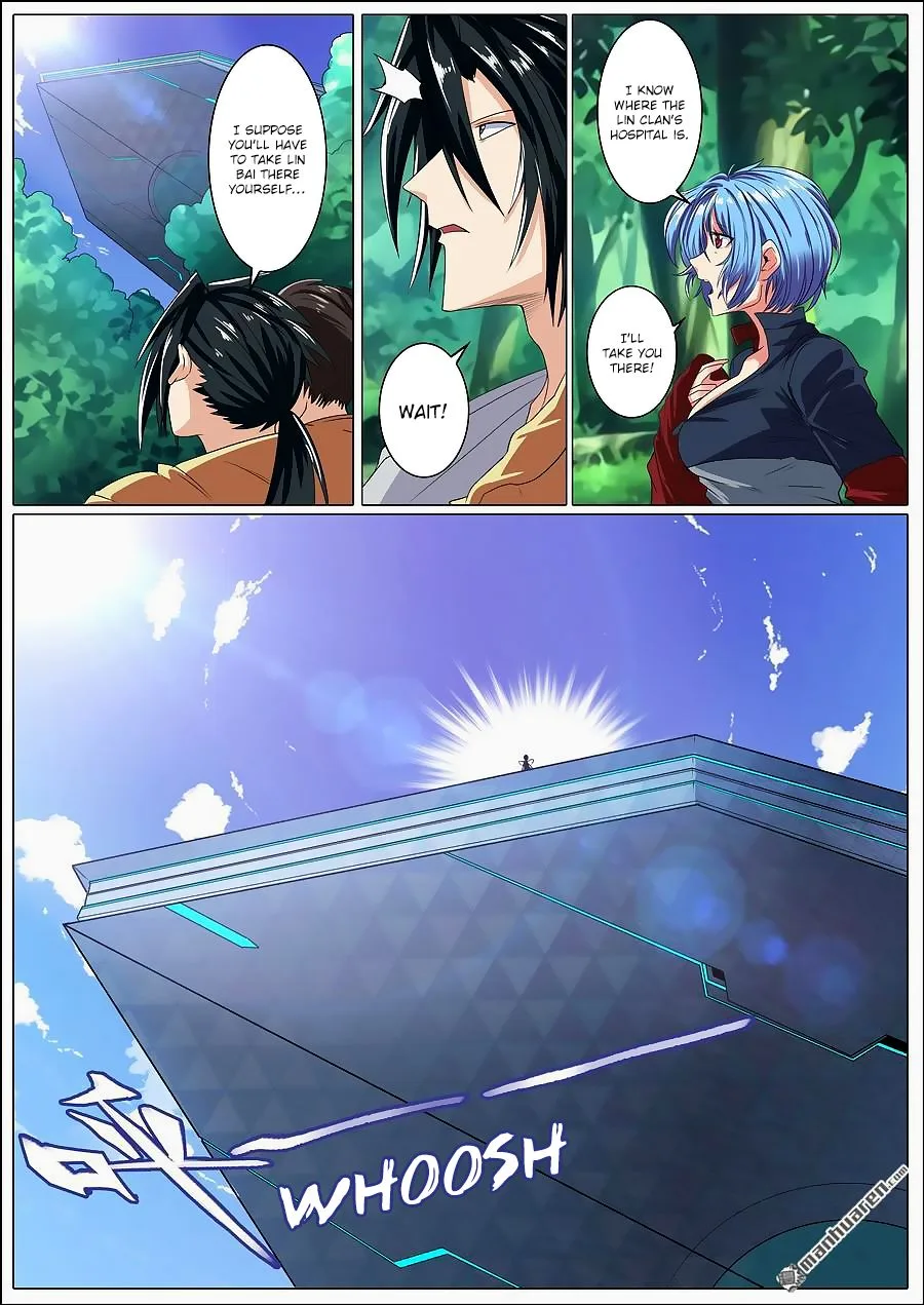 Hero? I Quit A Long Time Ago Chapter 127 page 17