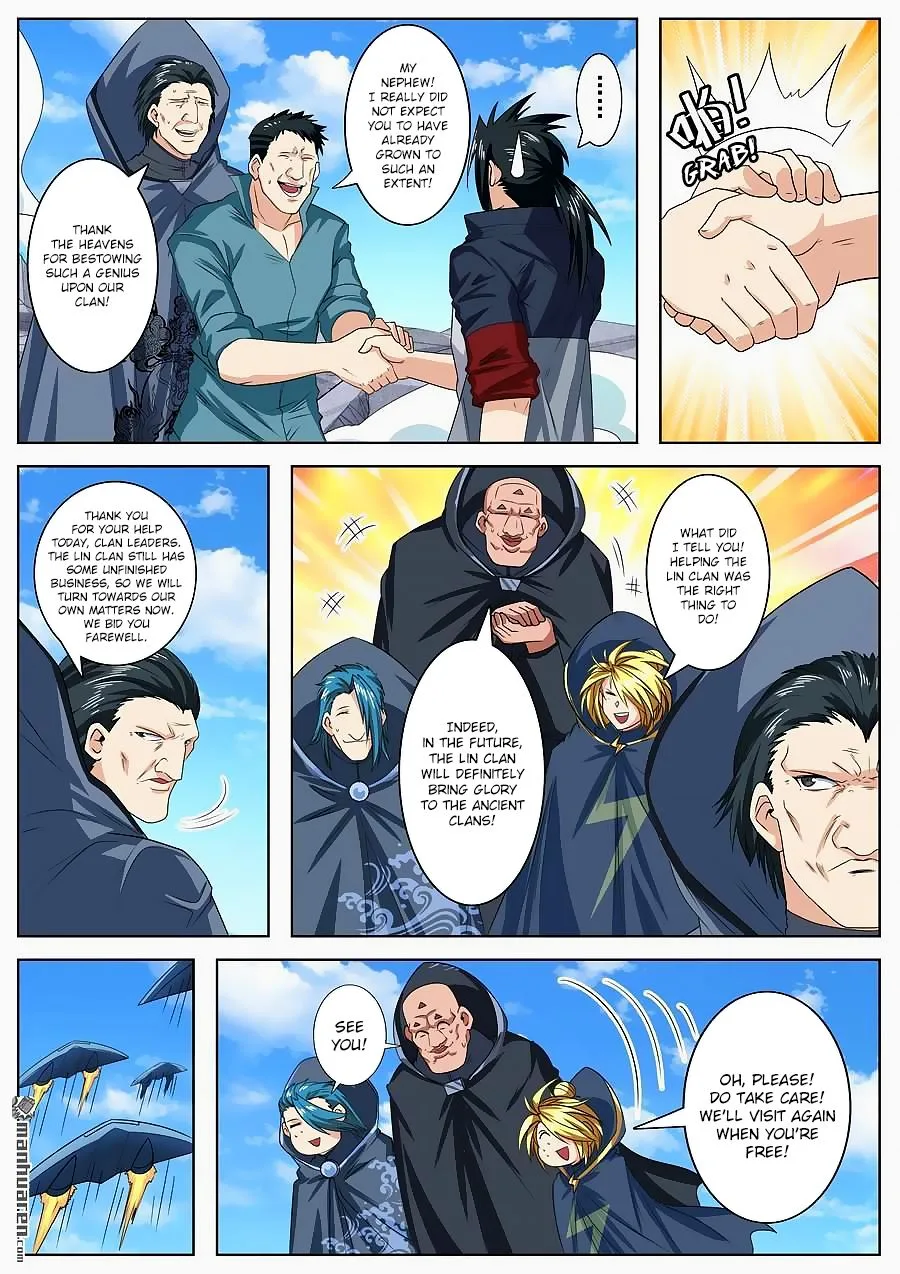 Hero? I Quit A Long Time Ago Chapter 128 page 14