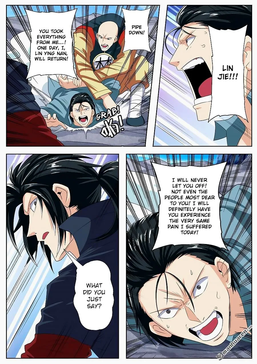 Hero? I Quit A Long Time Ago Chapter 128 page 18