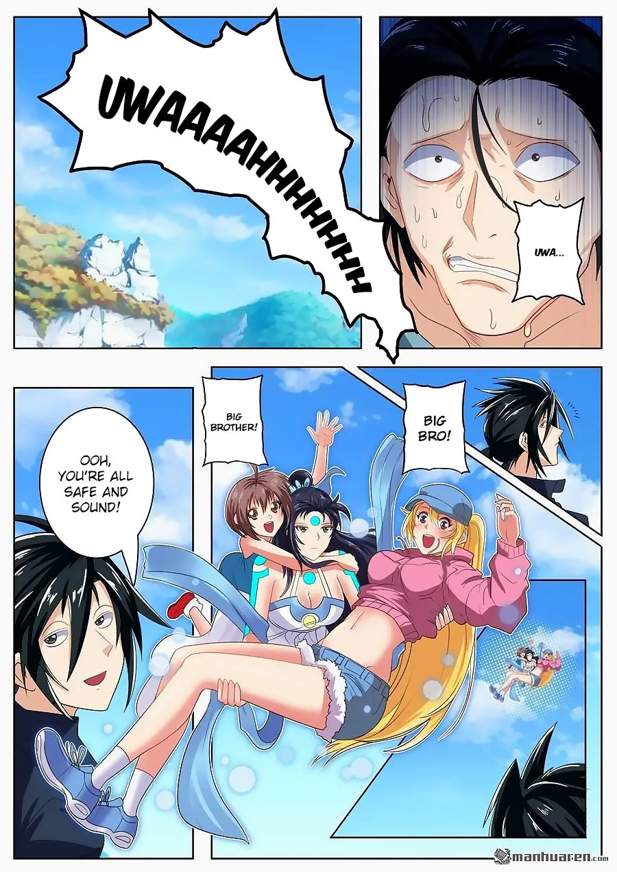 Hero? I Quit A Long Time Ago Chapter 128 page 21