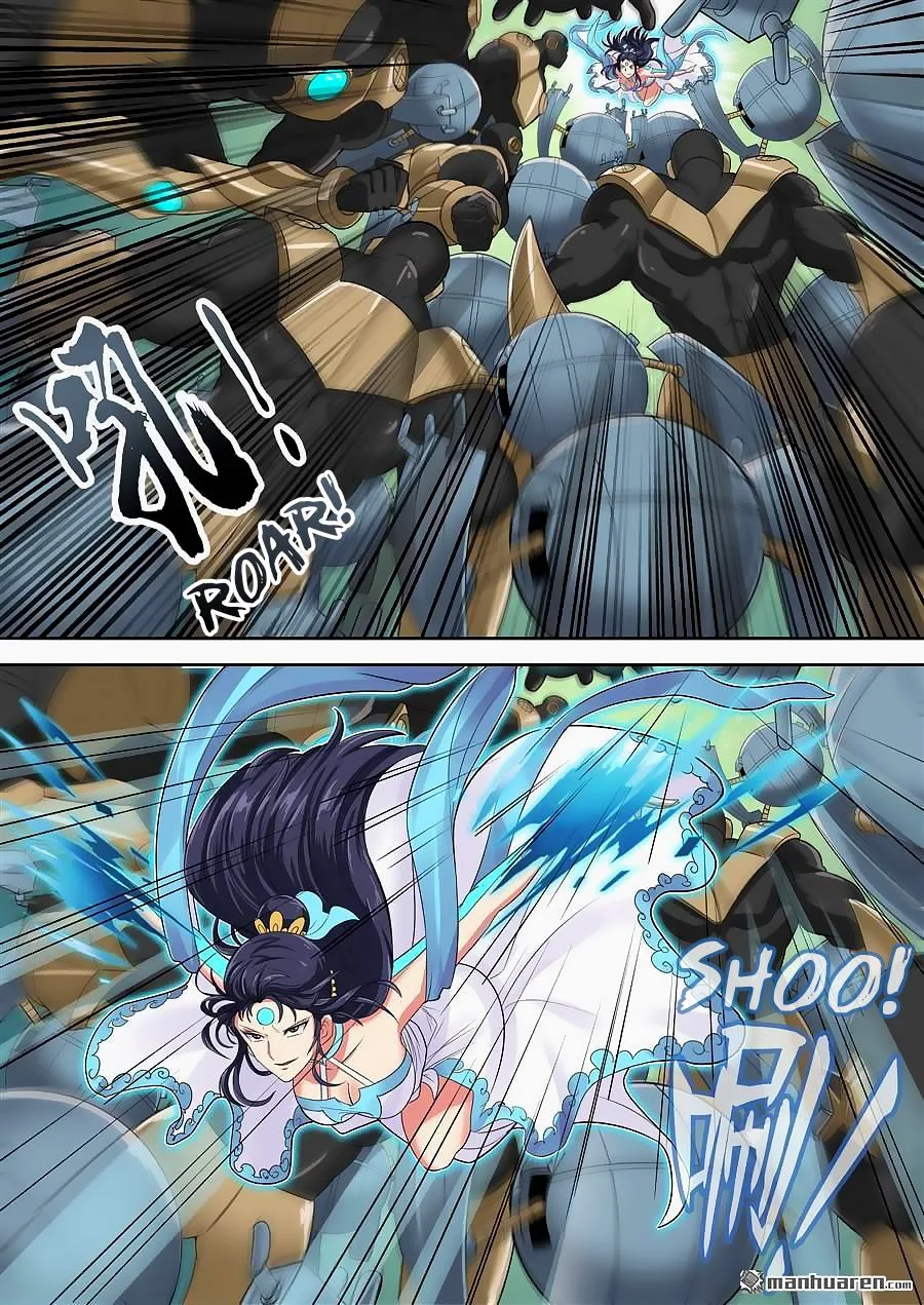 Hero? I Quit A Long Time Ago Chapter 128 page 4
