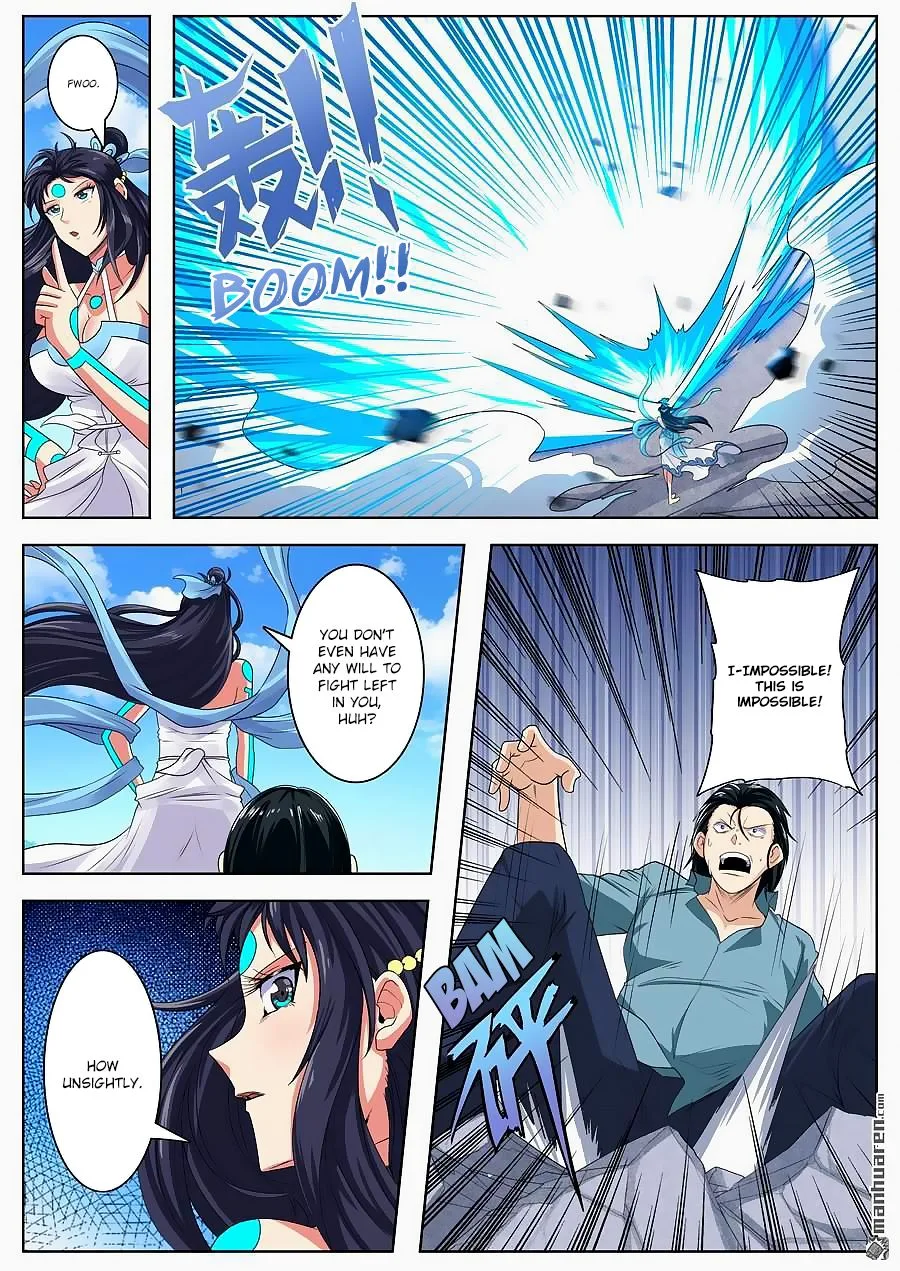 Hero? I Quit A Long Time Ago Chapter 128 page 11