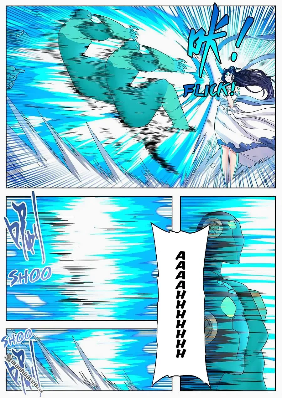 Hero? I Quit A Long Time Ago Chapter 128 page 10