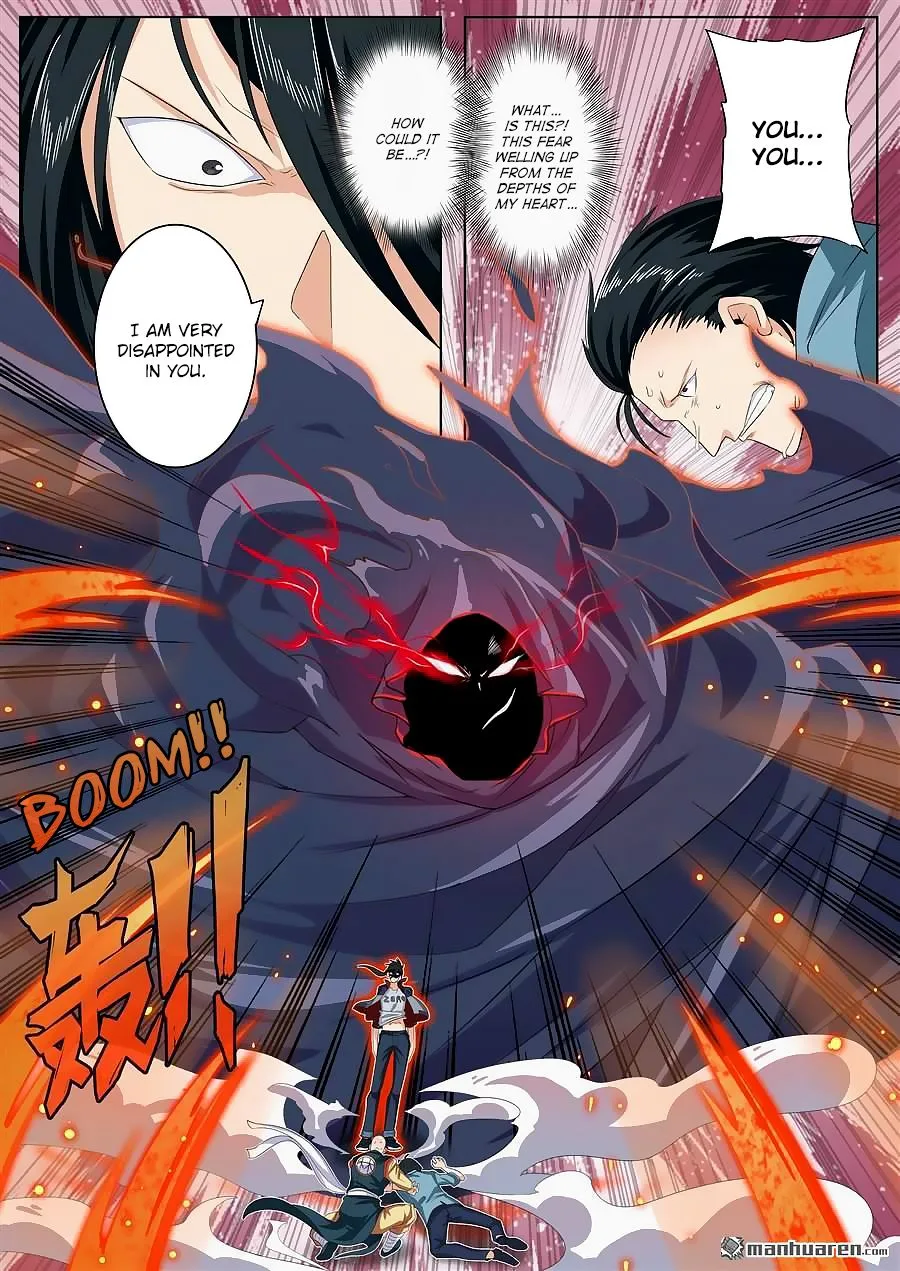 Hero? I Quit A Long Time Ago Chapter 128 page 20