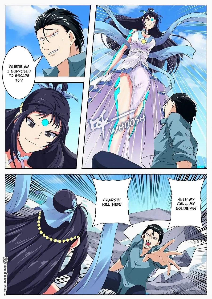 Hero? I Quit A Long Time Ago Chapter 128 page 8