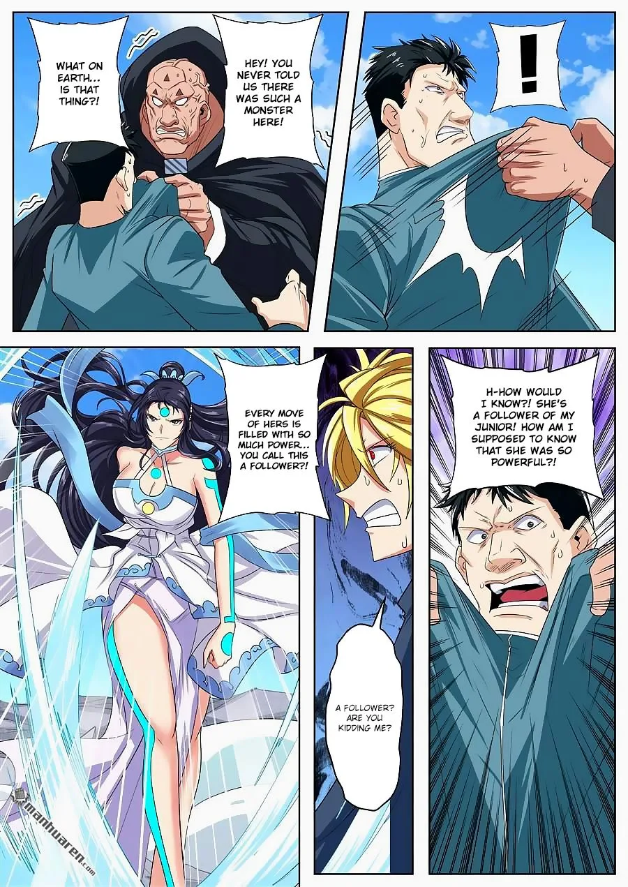 Hero? I Quit A Long Time Ago Chapter 128 page 6