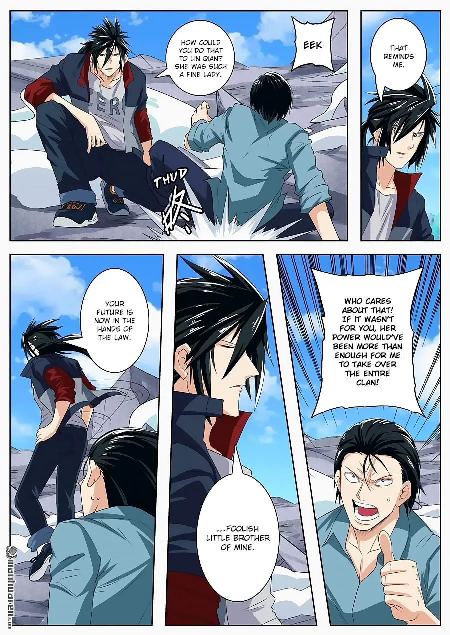 Hero? I Quit A Long Time Ago Chapter 128 page 17
