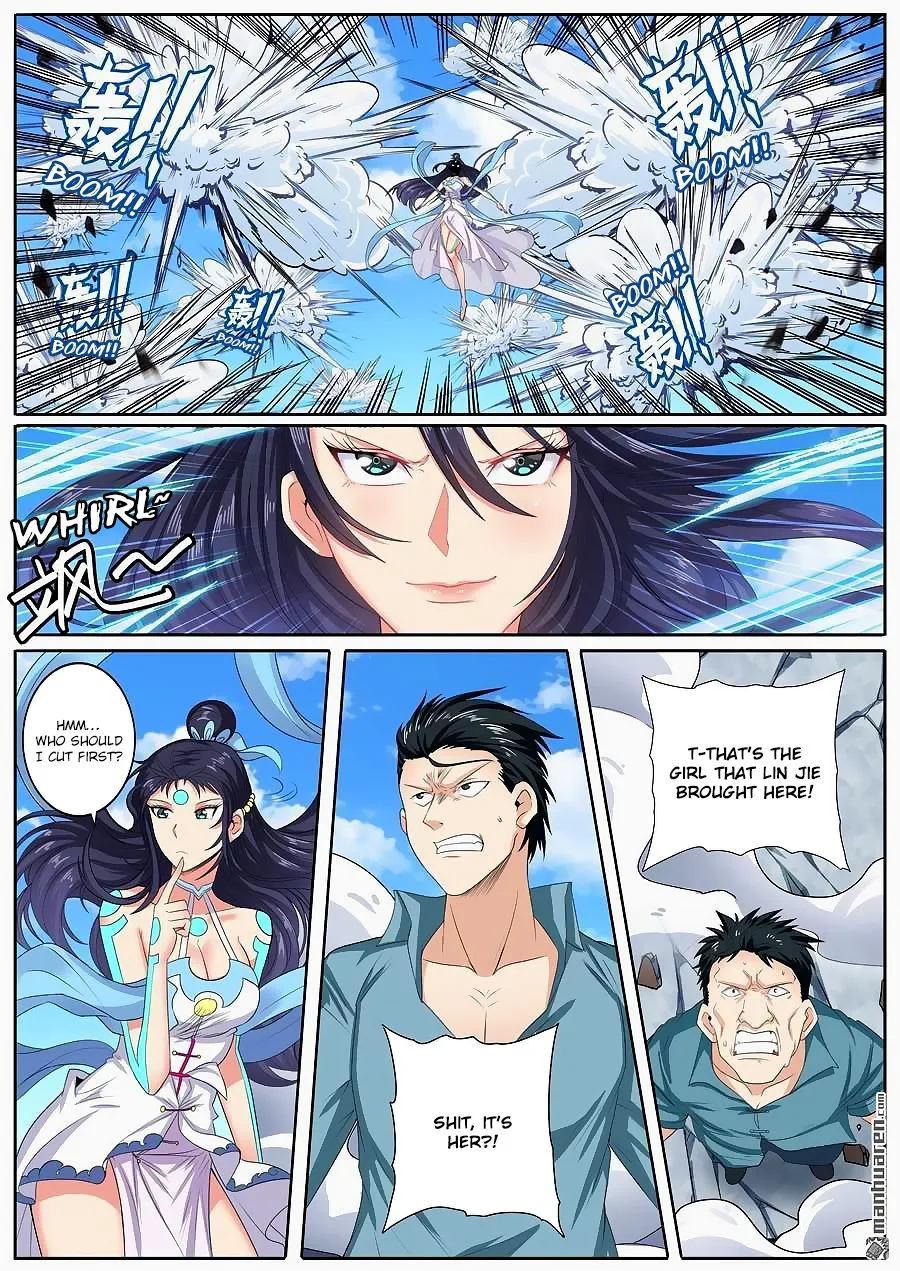 Hero? I Quit A Long Time Ago Chapter 128 page 2