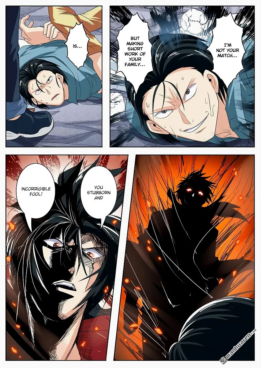 Hero? I Quit A Long Time Ago Chapter 128 page 19