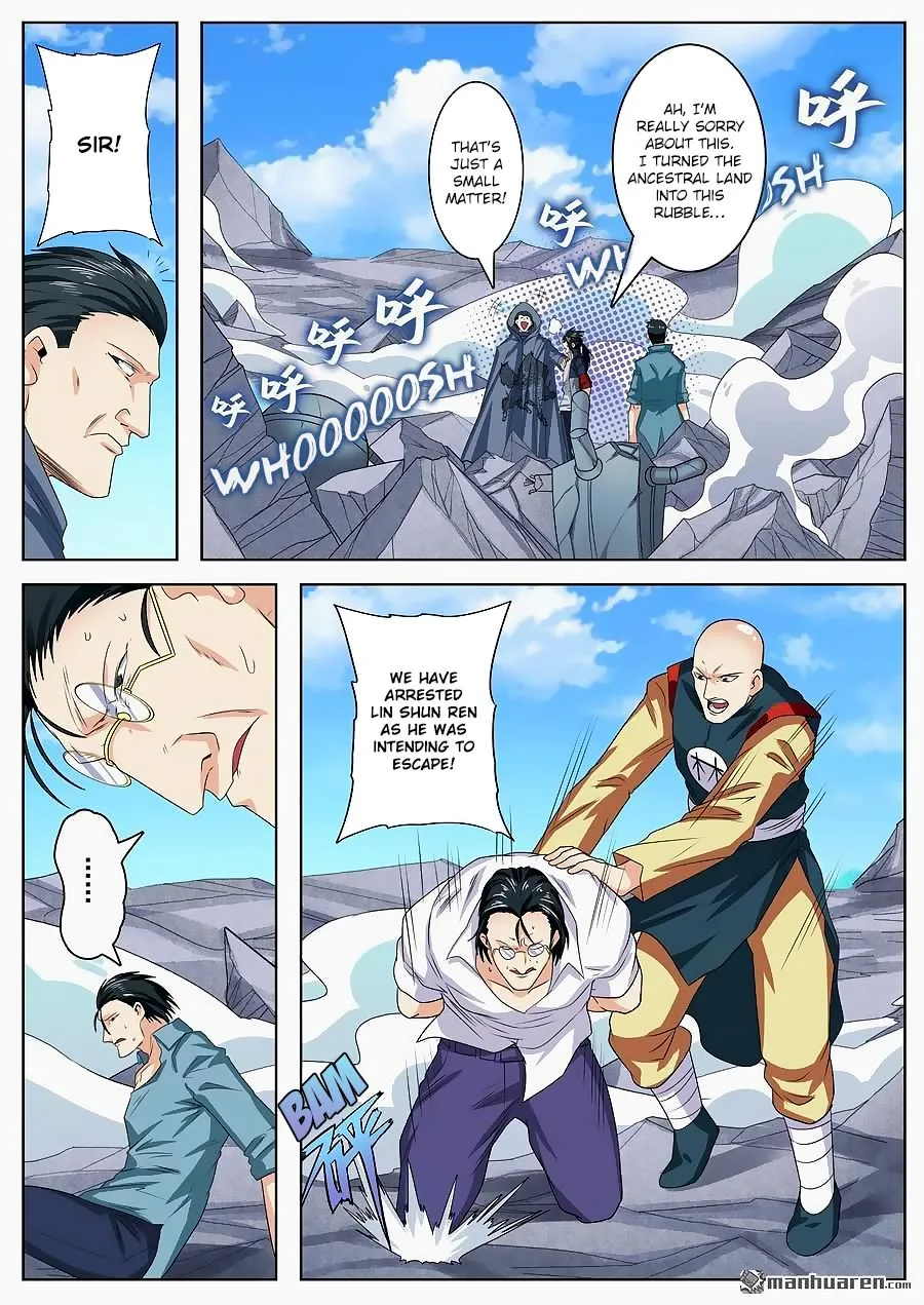 Hero? I Quit A Long Time Ago Chapter 128 page 15