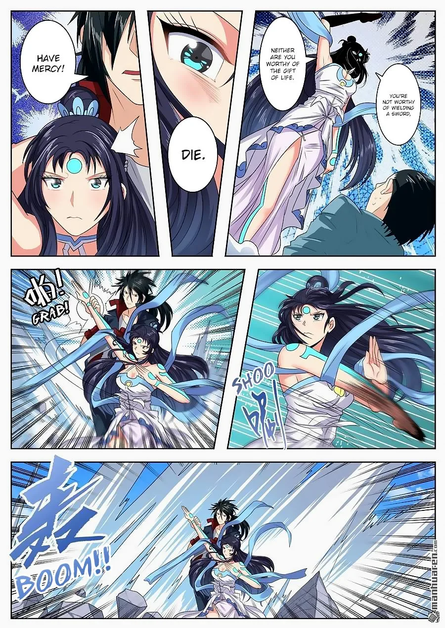 Hero? I Quit A Long Time Ago Chapter 128 page 12