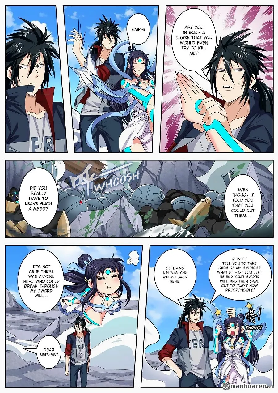 Hero? I Quit A Long Time Ago Chapter 128 page 13