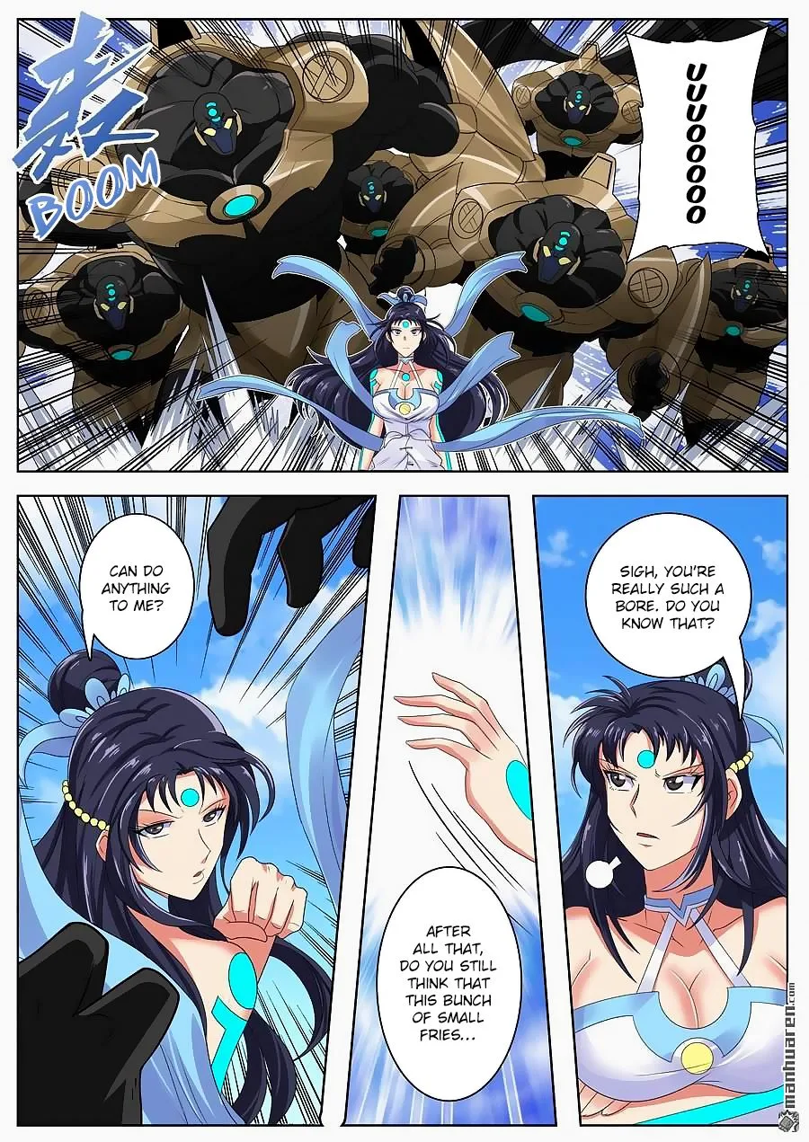 Hero? I Quit A Long Time Ago Chapter 128 page 9