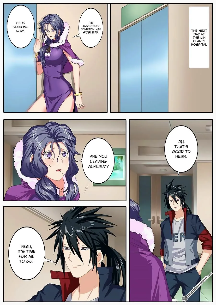 Hero? I Quit A Long Time Ago Chapter 129 page 2