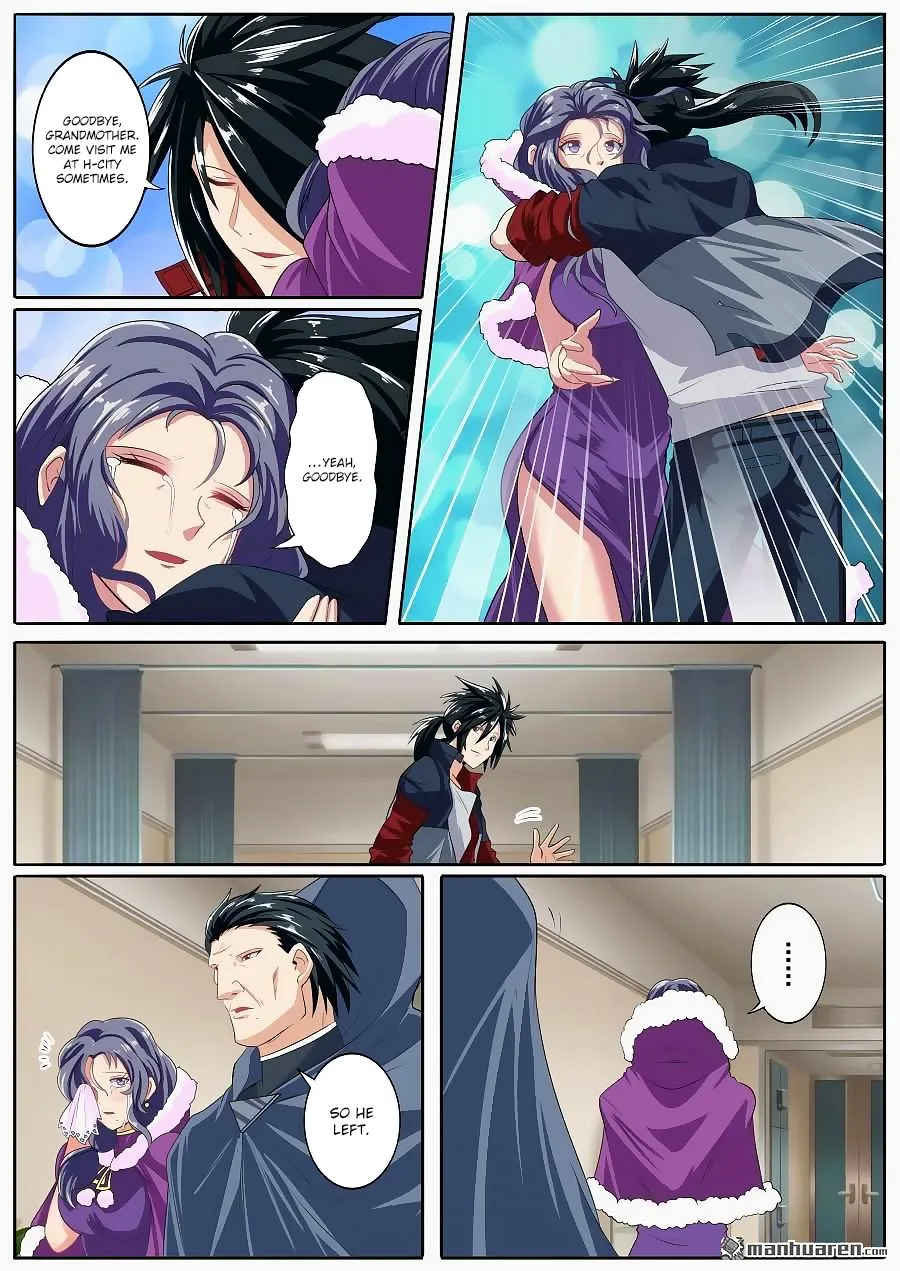 Hero? I Quit A Long Time Ago Chapter 129 page 4