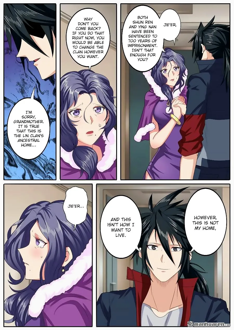 Hero? I Quit A Long Time Ago Chapter 129 page 3
