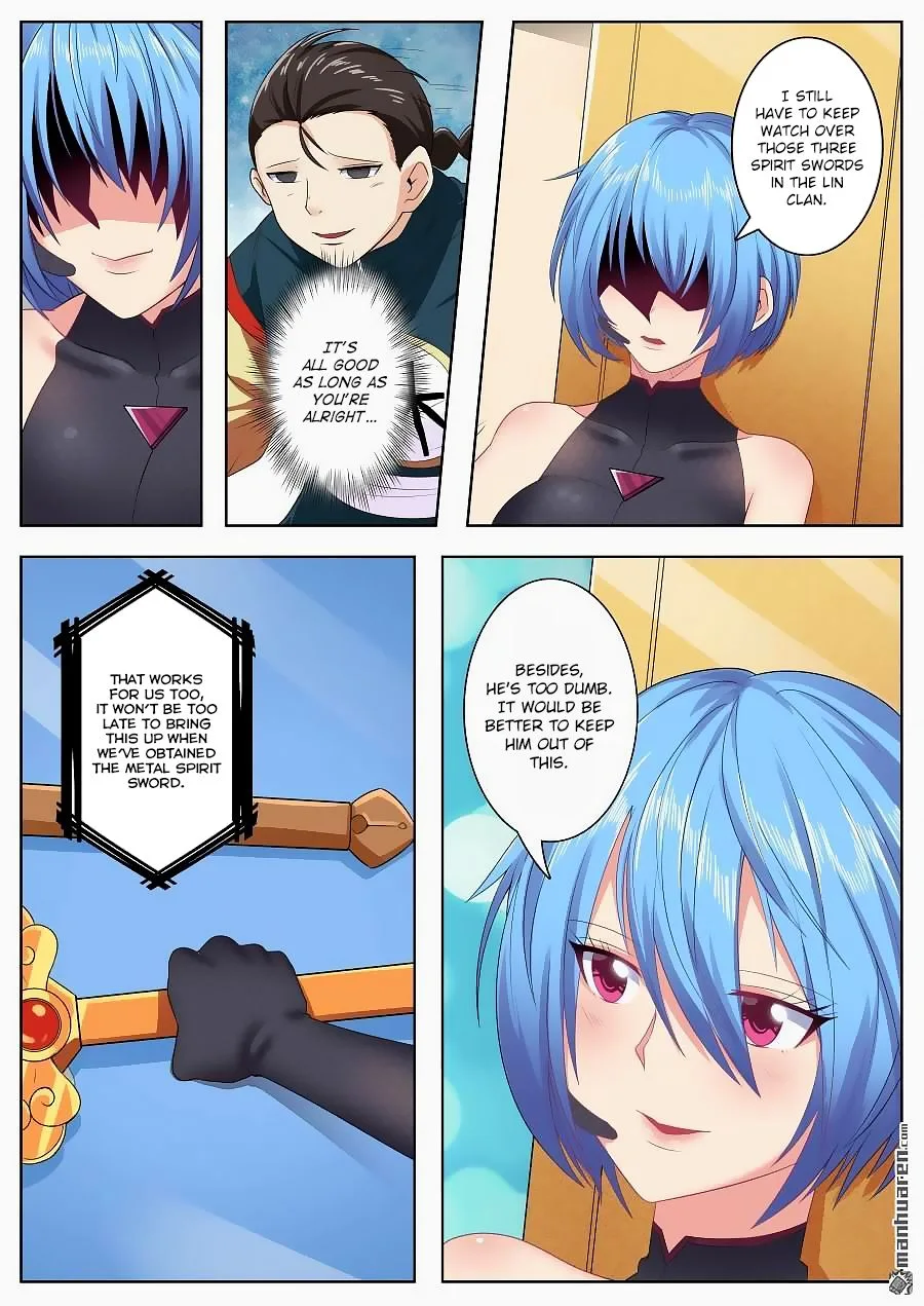 Hero? I Quit A Long Time Ago Chapter 129 page 10