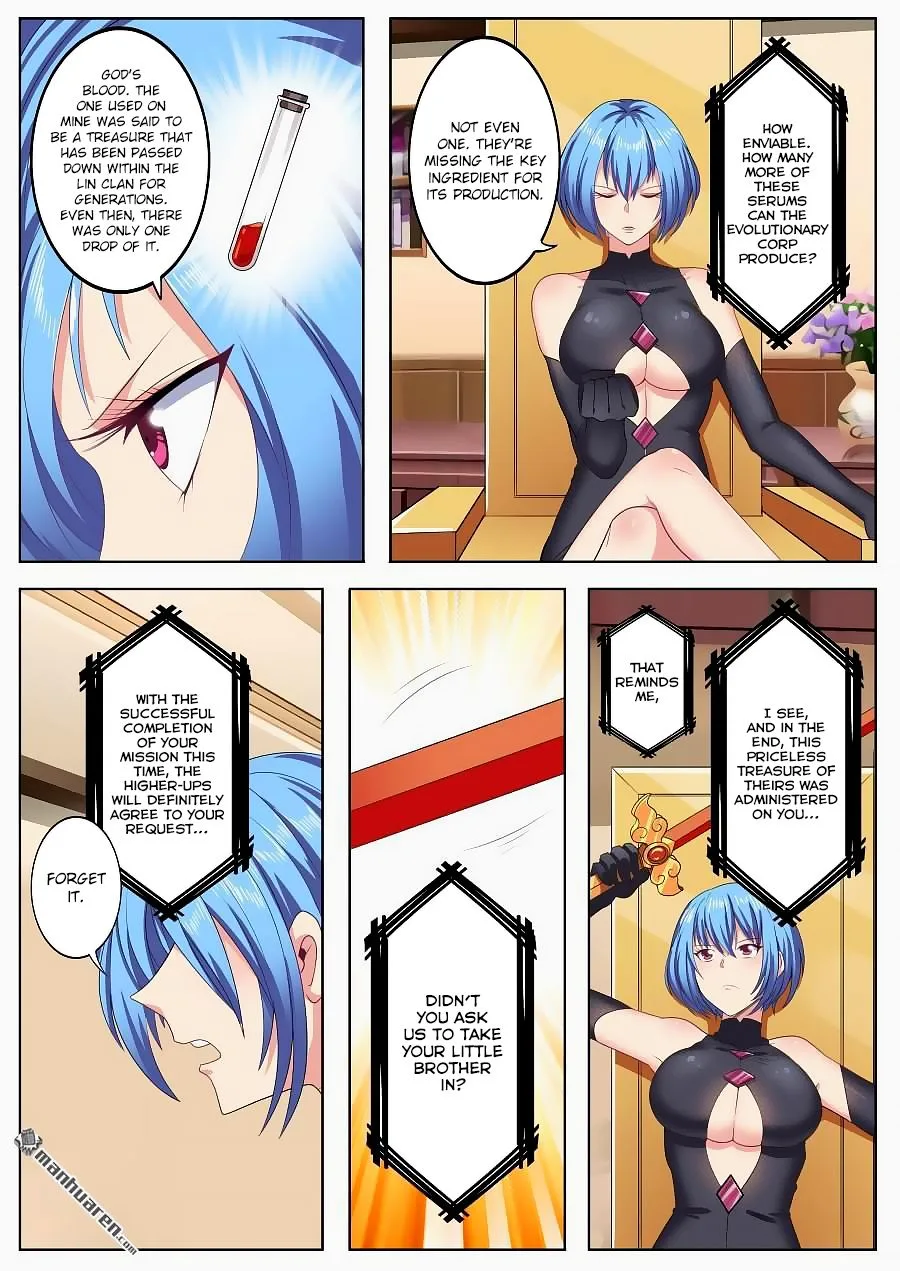 Hero? I Quit A Long Time Ago Chapter 129 page 9