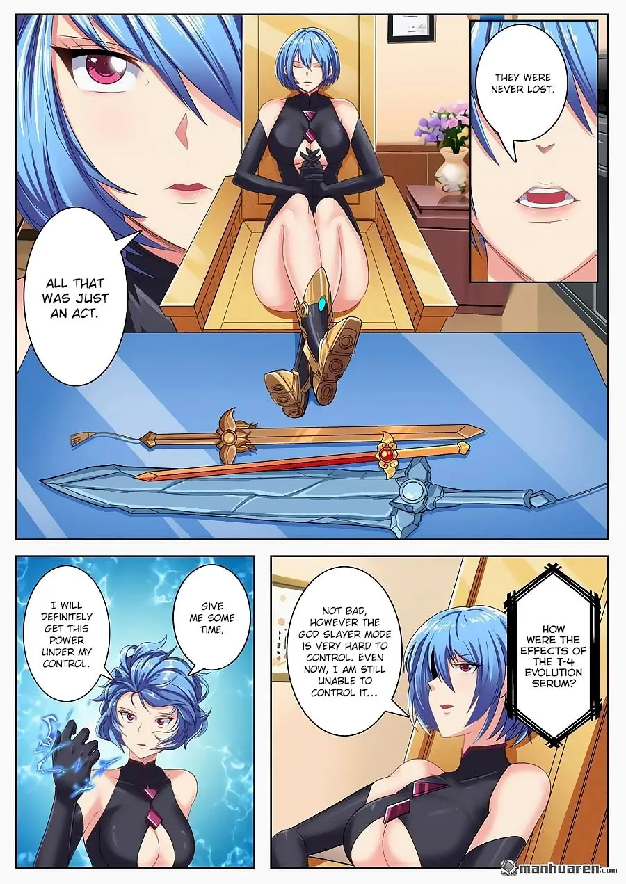 Hero? I Quit A Long Time Ago Chapter 129 page 8