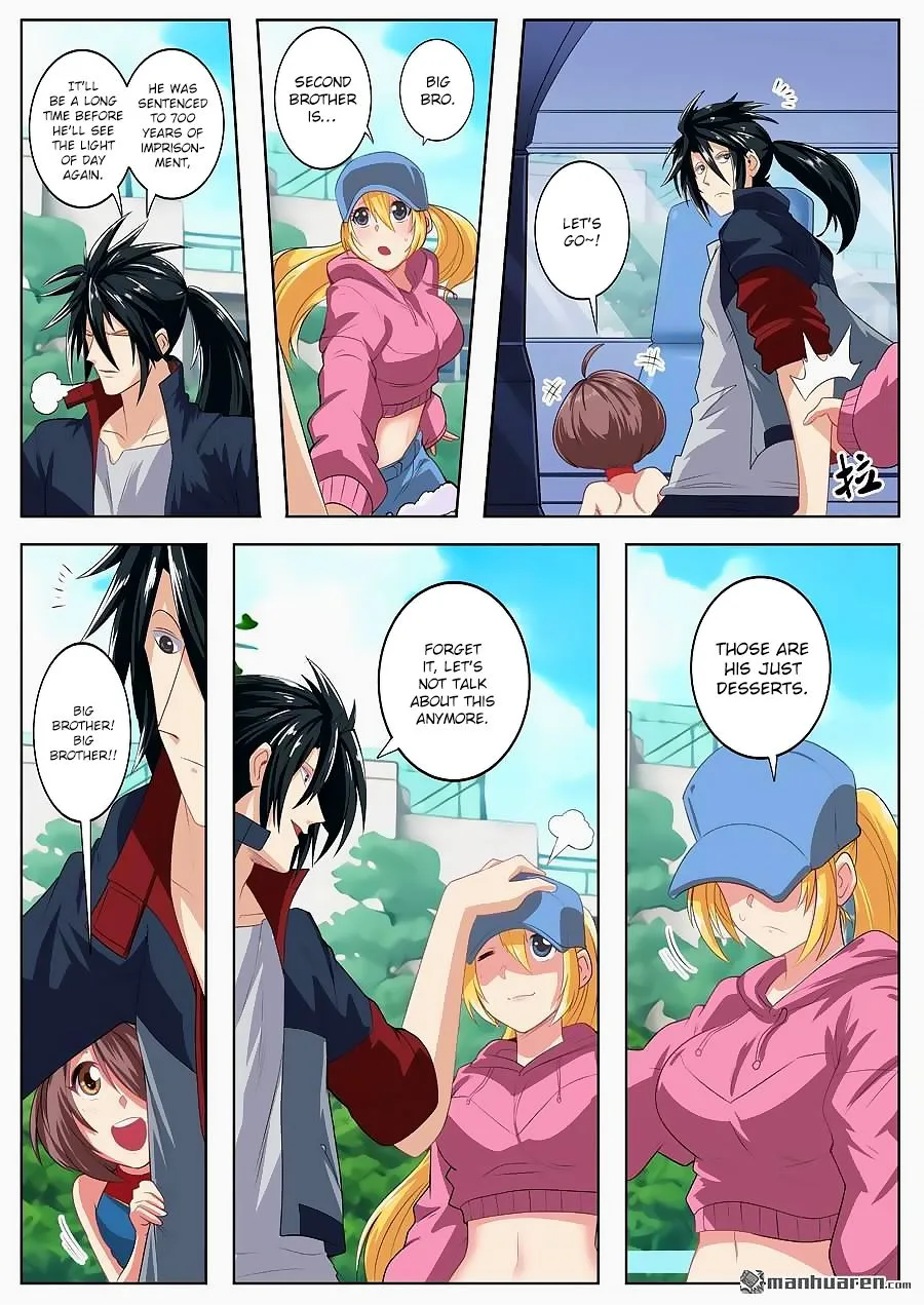 Hero? I Quit A Long Time Ago Chapter 129 page 6