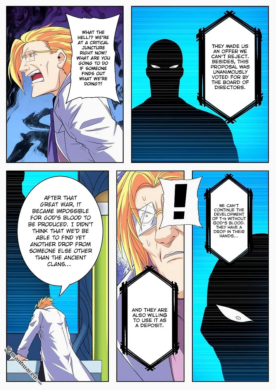 Hero? I Quit A Long Time Ago Chapter 129 page 14
