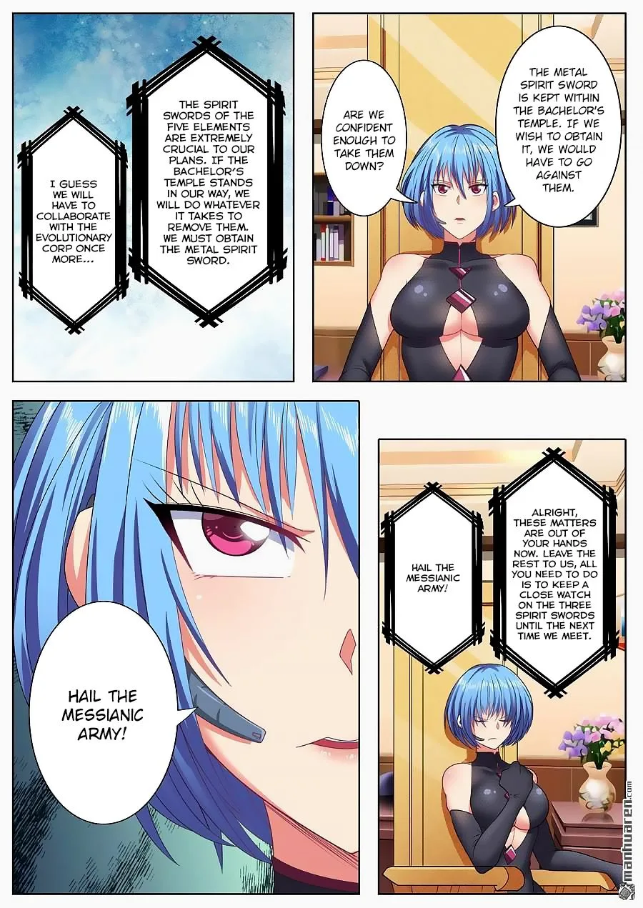 Hero? I Quit A Long Time Ago Chapter 129 page 11