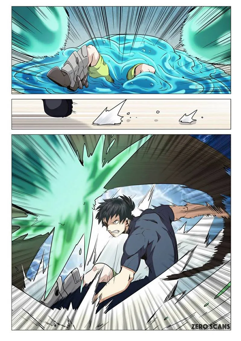 Hero? I Quit A Long Time Ago Chapter 13 page 11