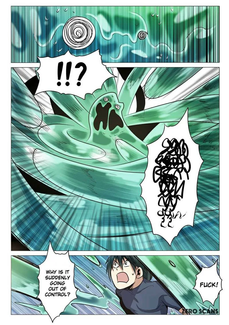 Hero? I Quit A Long Time Ago Chapter 13 page 8