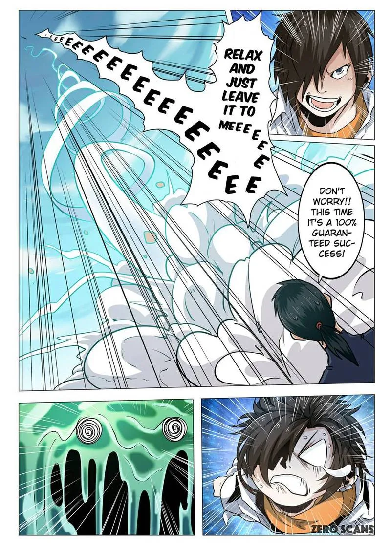 Hero? I Quit A Long Time Ago Chapter 13 page 4