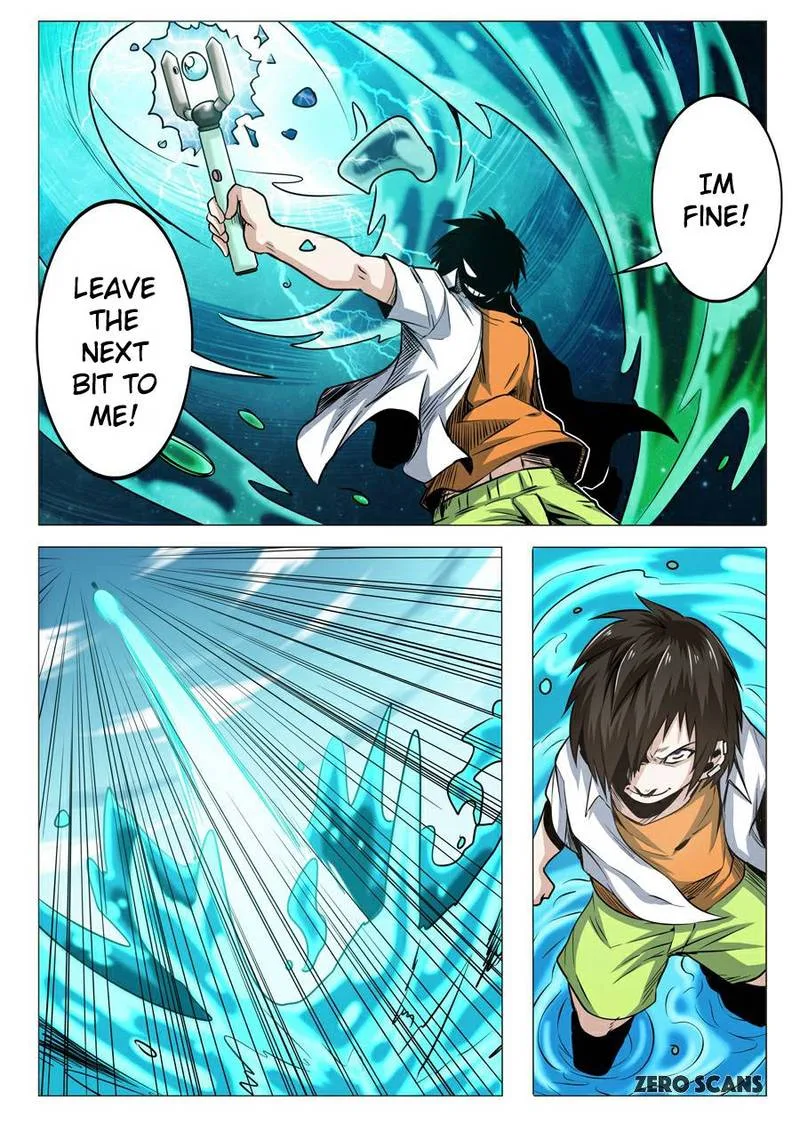 Hero? I Quit A Long Time Ago Chapter 13 page 15