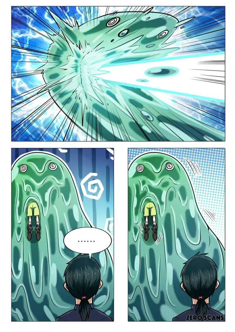 Hero? I Quit A Long Time Ago Chapter 13 page 5