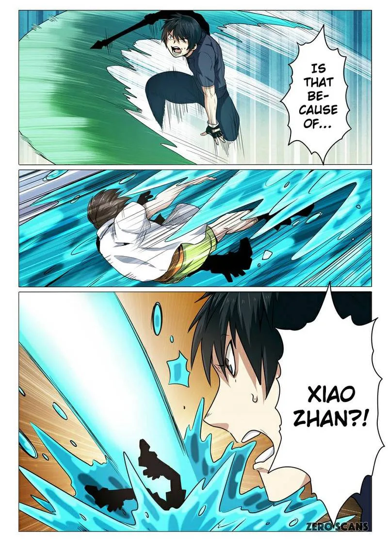 Hero? I Quit A Long Time Ago Chapter 13 page 10