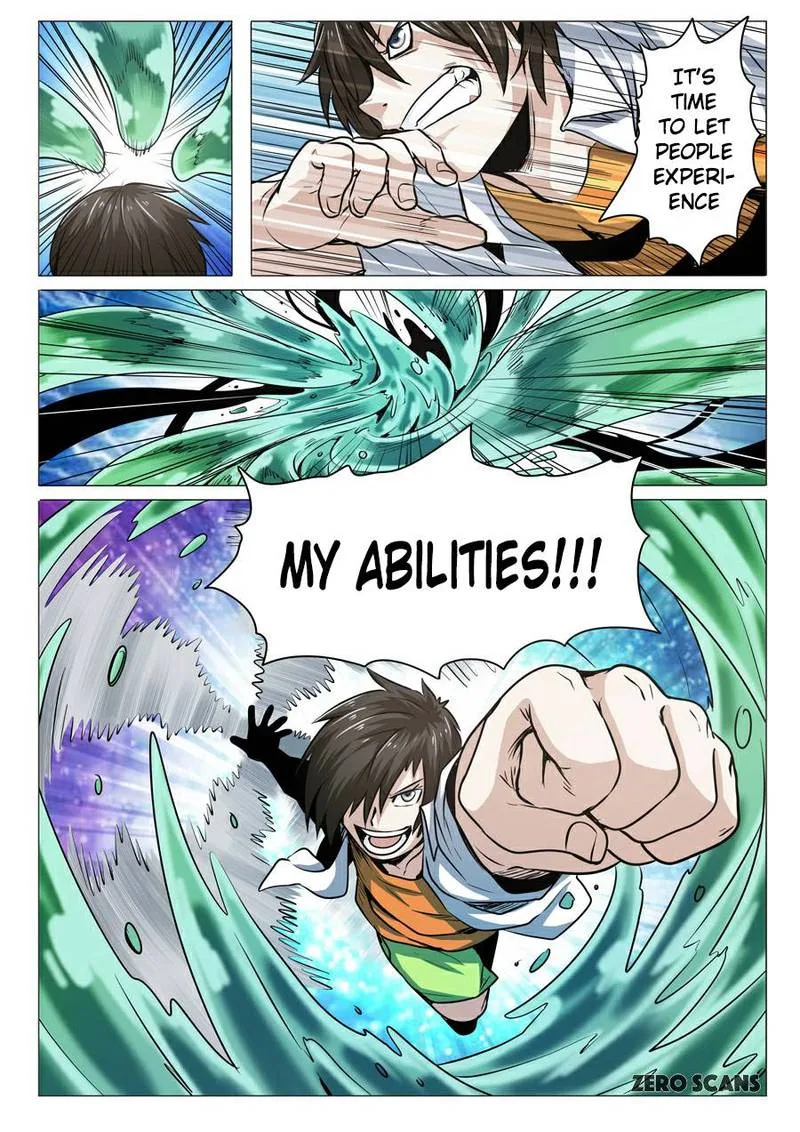 Hero? I Quit A Long Time Ago Chapter 13 page 17